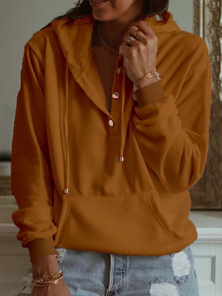 Casual Long Sleeve Solid White Hoodie Sweatshirts, Camel, Hoodies & Sweatshirts
Casual Long Sleeve Solid White Hoodie Sweatshirts, Camel, Hoodies & Sweatshirts