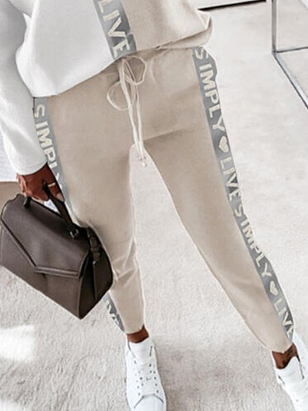 Loosen Pants(accessory not included), Khaki, Pants