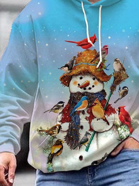 Christmas Snowman Printed Long Sleeve Hoodie Sweatshirt, As picture, Hoodies&Sweatshirts
Christmas Snowman Printed Long Sleeve Hoodie Sweatshirt, As picture, Hoodies&Sweatshirts