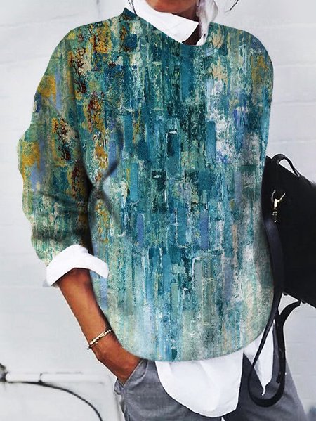 Loosen Vintage Off Shoulder Cotton Blends Sweatshirt, Multicolor, Hoodies & Sweatshirts
Loosen Vintage Off Shoulder Cotton Blends Sweatshirt, Multicolor, Hoodies & Sweatshirts