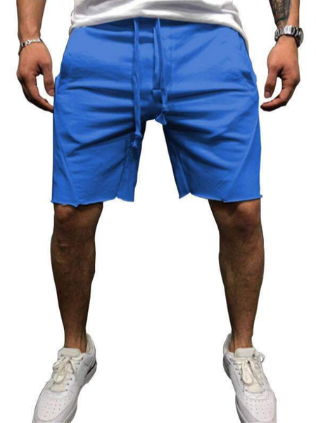 Casual Pants, Denim blue, Men's shorts
Casual Pants, Denim blue, Men's shorts