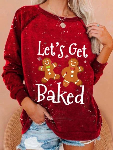 Christmas Xmas Long Sleeve Round Neck Plus Size Printed Tops Sweatshirts, Red, Hoodies & Sweatshirts
Christmas Xmas Long Sleeve Round Neck Plus Size Printed Tops Sweatshirts, Red, Hoodies & Sweatshirts