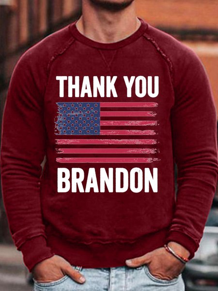 Men's Sweatshirt, Red, Hoodies&Sweatshirts