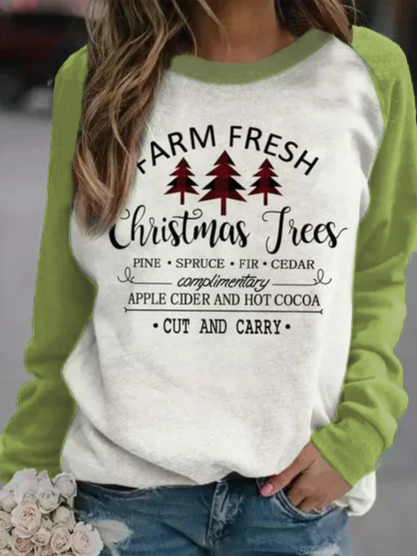 Letter Loosen Casual Sweatshirt, White, Sweatshirts & Hoodies