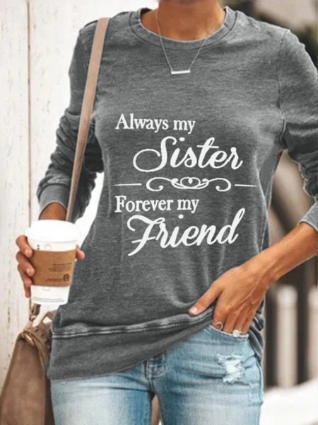 Casual Long Sleeve Round Neck Plus Size Printed Tops Sweatshirts, As picture, Hoodies & Sweatshirts
Casual Long Sleeve Round Neck Plus Size Printed Tops Sweatshirts, As picture, Hoodies & Sweatshirts