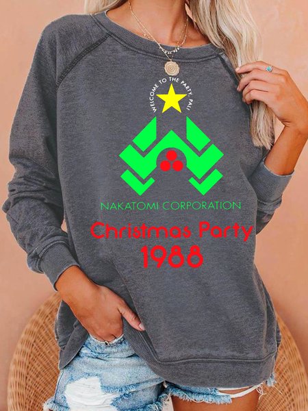 Welcome to the Party Pal Regular Fit Casual Sweatshirt, Gray, Hoodies&Sweatshirts
Welcome to the Party Pal Regular Fit Casual Sweatshirt, Gray, Hoodies&Sweatshirts
