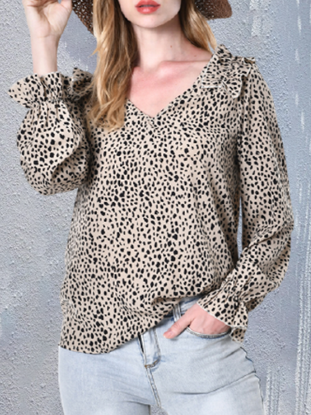 Household Daily Vintage Casual Loosen Shirts & Tops, Apricot, Shirts & Blouses
Household Daily Vintage Casual Loosen Shirts & Tops, Apricot, Shirts & Blouses