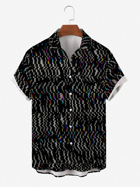 Mens Cosmic Space Print Breathable Casual Short Sleeve Hawaiian Shirt, Black, Men's Floral shirt
Mens Cosmic Space Print Breathable Casual Short Sleeve Hawaiian Shirt, Black, Men's Floral shirt