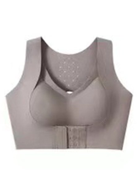 No Steel Ring No Trace plus Size Vest-style Underwear, Gray purple, Underwear
No Steel Ring No Trace plus Size Vest-style Underwear, Gray purple, Underwear