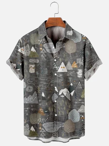 Hawaiian Retro Hippie Men's Casual Short-sleeved Shirt, As picture, Men's Floral shirt
Hawaiian Retro Hippie Men's Casual Short-sleeved Shirt, As picture, Men's Floral shirt