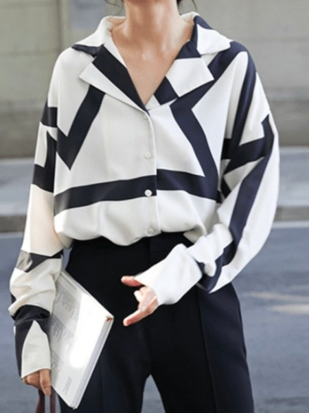 Spring Casual Daily Household Long sleeve Lightweight Tops, White, Blouses and Shirts
Spring Casual Daily Household Long sleeve Lightweight Tops, White, Blouses and Shirts