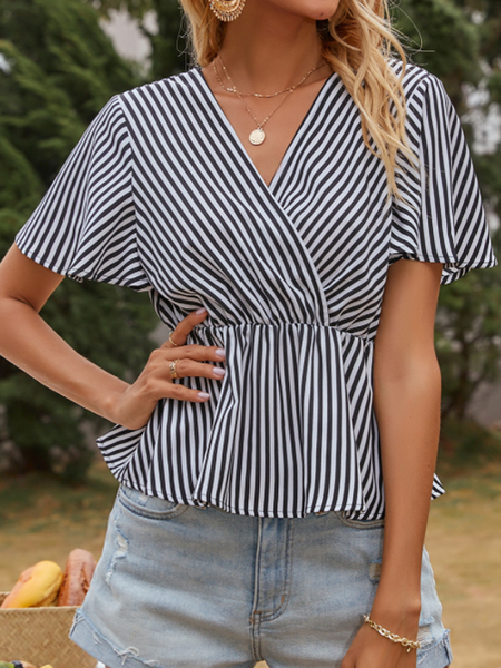 Striped Vacation Shirts & Tops, Stripe, T-Shirts