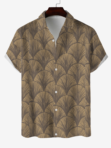 Float World Draw Plant Cotton And linen Retro Casual Shirts, As picture, Men's Floral shirt
Float World Draw Plant Cotton And linen Retro Casual Shirts, As picture, Men's Floral shirt