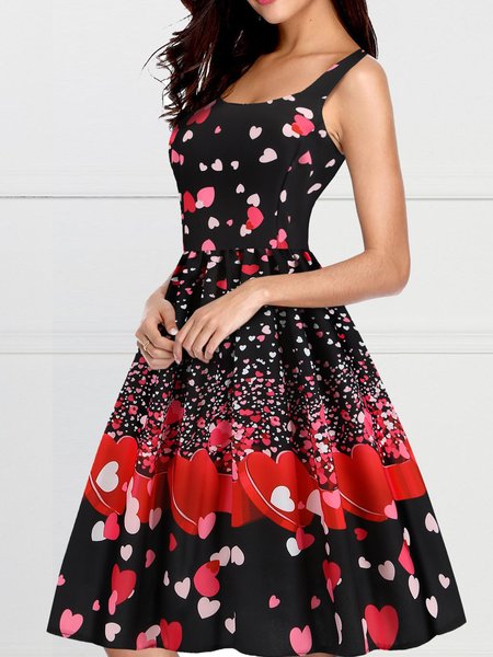 Dress peach heart pattern mid-waist temperament commuter off-shoulder dress, Multicolor, Formal Dresses
Dress peach heart pattern mid-waist temperament commuter off-shoulder dress, Multicolor, Formal Dresses