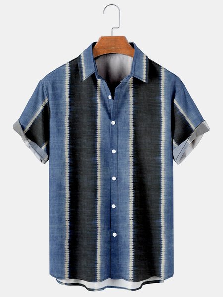 Holiday Casual Art Elements Colorful Stripes And Geometric Patterns Hawaiian Print Shirt Top, As picture, Men's Floral shirt
Holiday Casual Art Elements Colorful Stripes And Geometric Patterns Hawaiian Print Shirt Top, As picture, Men's Floral shirt