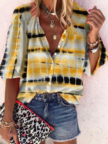 Leopard Print Feature Spring Casual Design Ladies Blouse, Multicolor, Shirts & Blouses
Leopard Print Feature Spring Casual Design Ladies Blouse, Multicolor, Shirts & Blouses