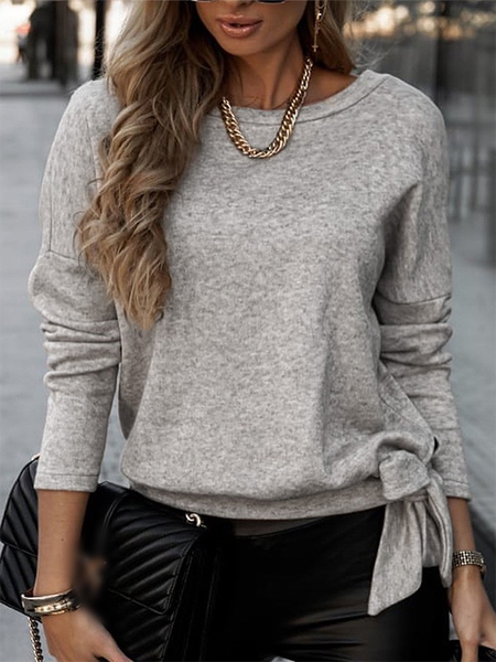 Casual Regular Fit Cotton Blends Shirts & Tops, Gray, Hoodies & Sweatshirts
Casual Regular Fit Cotton Blends Shirts & Tops, Gray, Hoodies & Sweatshirts