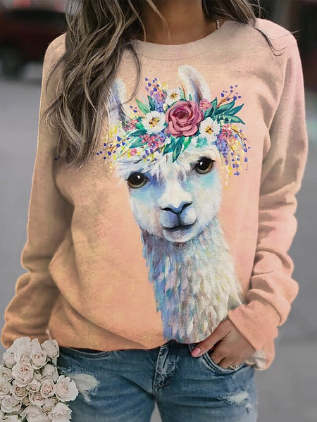 Animal Cotton Blends Regular Fit Crew Neck Sweatshirt, Multicolor, Sweatshirts & Hoodies
Animal Cotton Blends Regular Fit Crew Neck Sweatshirt, Multicolor, Sweatshirts & Hoodies