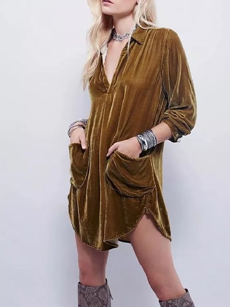 New arrivals in western denim style designer comfort dresses, Camel, Casual Dresses
New arrivals in western denim style designer comfort dresses, Camel, Casual Dresses
