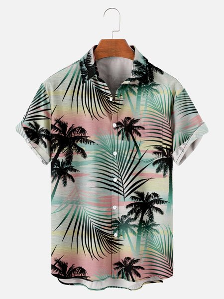 Mens Coconut Contrast Color Shirt Collar Short Sleeve Short sleeve shirt, Green, Short Sleeves Shirts
Mens Coconut Contrast Color Shirt Collar Short Sleeve Short sleeve shirt, Green, Short Sleeves Shirts