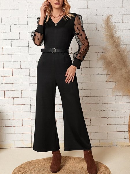 Star element spring new product comfortable ladies two-piece suit, Black, Jumpsuits&Rompers
Star element spring new product comfortable ladies two-piece suit, Black, Jumpsuits&Rompers