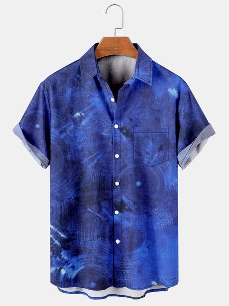 Mens Funky Music Vinyl Records Casual Breathable Chest Pocket Short Sleeve Aloha Shirts, Blue, Men's Floral shirt
Mens Funky Music Vinyl Records Casual Breathable Chest Pocket Short Sleeve Aloha Shirts, Blue, Men's Floral shirt