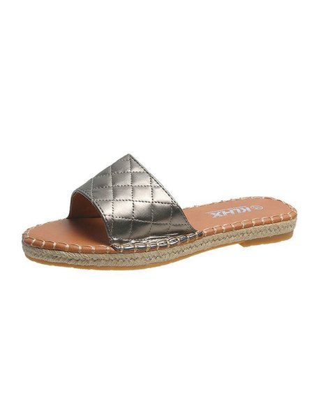Women's PU Fur Woven Bottom Resort Slippers, Champagne, Women Shoes>>Women's Shoes>>Women sandals Slippers
Women's PU Fur Woven Bottom Resort Slippers, Champagne, Women Shoes>>Women's Shoes>>Women sandals Slippers