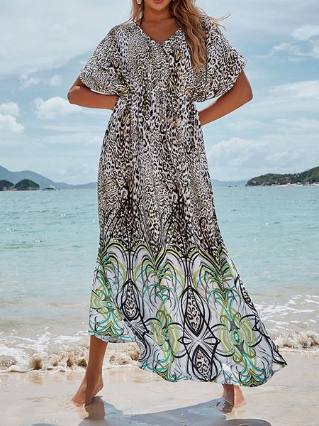 Casual Floral Print Spring New Hot Sale Designer Dresses for Women, Multicolor, Maxi Dresses
Casual Floral Print Spring New Hot Sale Designer Dresses for Women, Multicolor, Maxi Dresses