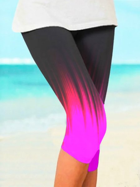 Skinny Mid Waist Shorts, Black, Pants
