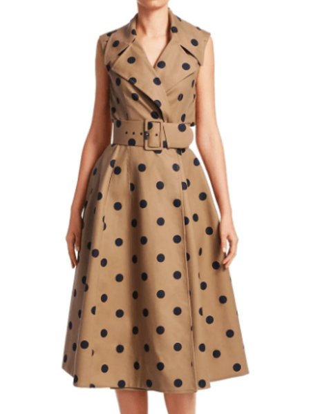 Summer Sleeveless Lightweight Elegant Short Sleeve Woven Dress, Khaki, Midi Dresses
Summer Sleeveless Lightweight Elegant Short Sleeve Woven Dress, Khaki, Midi Dresses