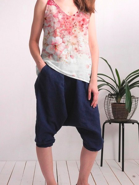 Floral print spring new explosion style super nice casual ladies vest, Multicolor, Tanks & Camis
Floral print spring new explosion style super nice casual ladies vest, Multicolor, Tanks & Camis