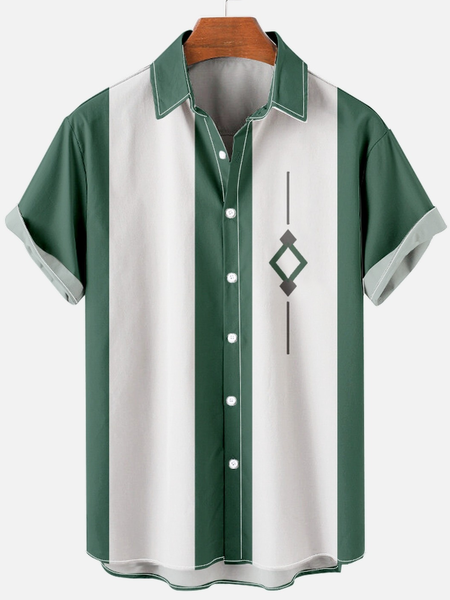 Mens Camp Vintage Bowling Casual Short Sleeve Shirt, As picture, Short Sleeves Shirts
Mens Camp Vintage Bowling Casual Short Sleeve Shirt, As picture, Short Sleeves Shirts