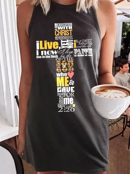 Mother's Day Theme Letter Print Spring New Explosive Knit T-Shirt Dress, Multicolor, Dresses
Mother's Day Theme Letter Print Spring New Explosive Knit T-Shirt Dress, Multicolor, Dresses