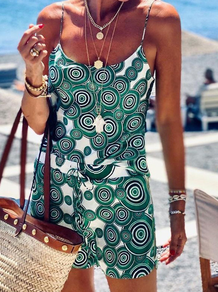 geometric Vacation beach boho top with pants Two Piece Sets, Green, Suit Set
geometric Vacation beach boho top with pants Two Piece Sets, Green, Suit Set