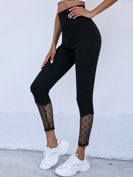 Leisure Sports Elastic Comfortable Explosive Ladies Trousers Leggings, Black, Bottoms
Leisure Sports Elastic Comfortable Explosive Ladies Trousers Leggings, Black, Bottoms