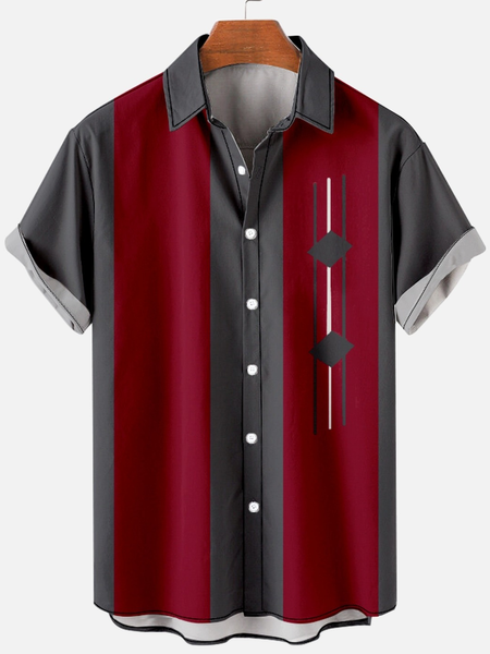 Mens Retro Hawaii Camp Casual Short Sleeve Shirt, As picture, Short Sleeves Shirts
Mens Retro Hawaii Camp Casual Short Sleeve Shirt, As picture, Short Sleeves Shirts