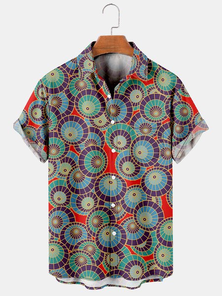 Japanese Traditional Graphic Men's Casual Hawaiian Short Sleeve Shirt, Blue, Men's Floral shirt
Japanese Traditional Graphic Men's Casual Hawaiian Short Sleeve Shirt, Blue, Men's Floral shirt