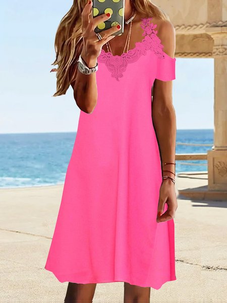 Holiday no red lace off shoulder a short Dress Plus Size, Deep pink, Dresses
Holiday no red lace off shoulder a short Dress Plus Size, Deep pink, Dresses