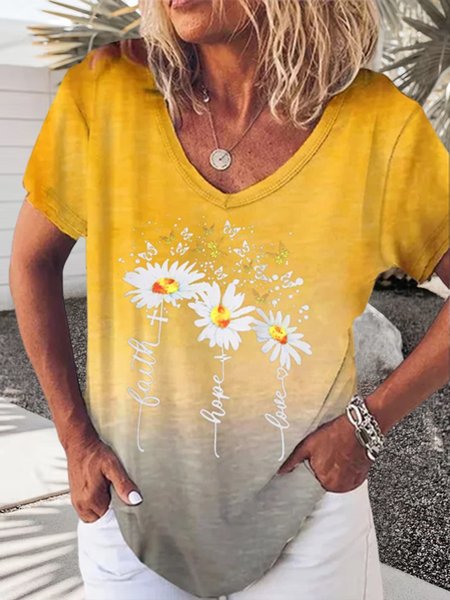 Star Crew Neck Casual Color Block Short Sleeve T-Shirt, Multicolor, T-Shirts
Star Crew Neck Casual Color Block Short Sleeve T-Shirt, Multicolor, T-Shirts