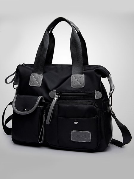 JFN Nylon Waterproof Large Capacity One Shoulder Crossbody Travel Bag, Black, Women's Bags
JFN Nylon Waterproof Large Capacity One Shoulder Crossbody Travel Bag, Black, Women's Bags