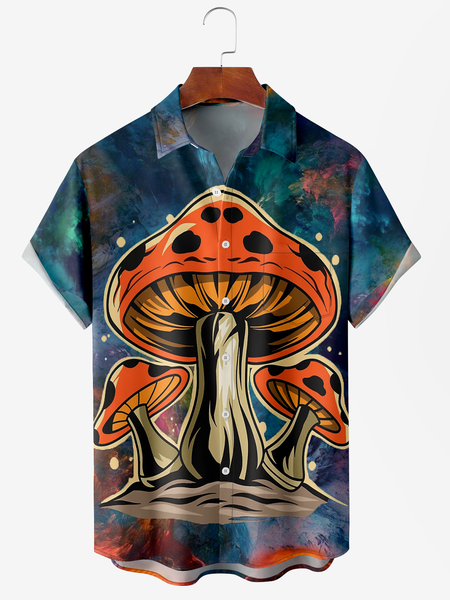 Men's Hippie Culture Print Anti-Wrinkle Moisture Wicking Fabric Fashion Hawaiian Lapel Short Sleeve Shirts, Blue, Men's Floral shirt
Men's Hippie Culture Print Anti-Wrinkle Moisture Wicking Fabric Fashion Hawaiian Lapel Short Sleeve Shirts, Blue, Men's Floral shirt