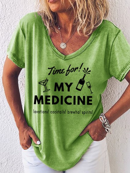 Lilicloth X Kat8lyst My Medicine Lavations Cocktails Women's T-Shirt, Green, T-shirts
Lilicloth X Kat8lyst My Medicine Lavations Cocktails Women's T-Shirt, Green, T-shirts