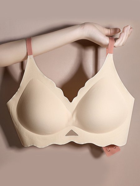 Seamless Push Up Breathable No Wire Bra, Nude, Bra & Bra Sets
Seamless Push Up Breathable No Wire Bra, Nude, Bra & Bra Sets