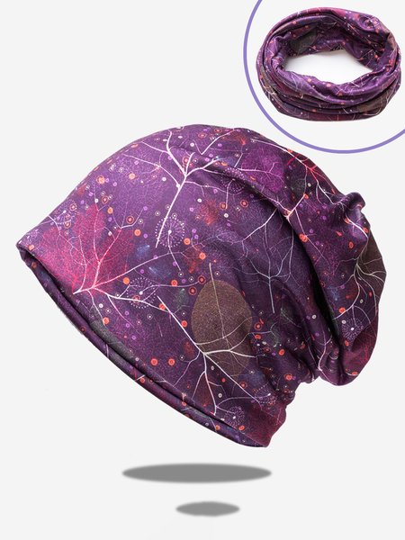 Casual Four Seasons Breathable Knit Pullover Hat Scarf Hat Two Uses, Purple, Women Hats
Casual Four Seasons Breathable Knit Pullover Hat Scarf Hat Two Uses, Purple, Women Hats