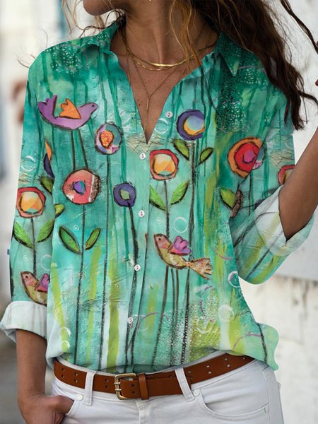 Rose abstract flower button blouse shirt plus size, Purple, Shirts & Blouses
Rose abstract flower button blouse shirt plus size, Purple, Shirts & Blouses