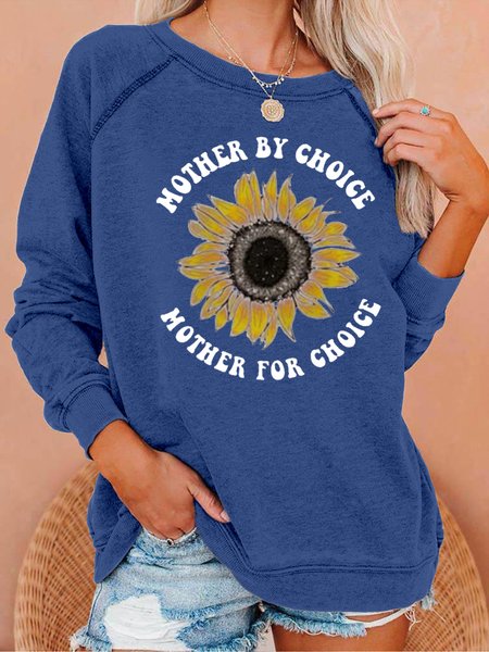 Mother By Choice Mother For Choice Women's Sweatshirt, Deep blue, Hoodies&Sweatshirts
Mother By Choice Mother For Choice Women's Sweatshirt, Deep blue, Hoodies&Sweatshirts