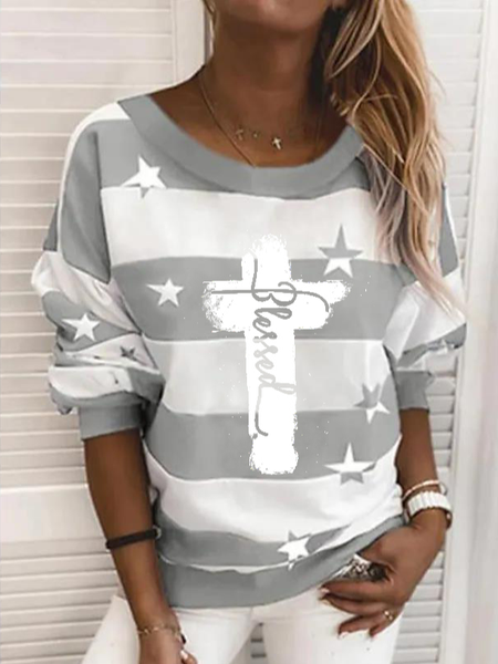 Casual Text Letters Off Shoulder Sleeve Sweatshirts, Gray, Sweatshirts & Hoodies
Casual Text Letters Off Shoulder Sleeve Sweatshirts, Gray, Sweatshirts & Hoodies