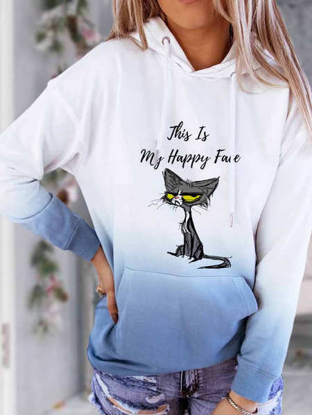 Text Letters Animal Regular Fit Casua Hoodie Sweatshirts, Blue, Sweatshirts & Hoodies
Text Letters Animal Regular Fit Casua Hoodie Sweatshirts, Blue, Sweatshirts & Hoodies