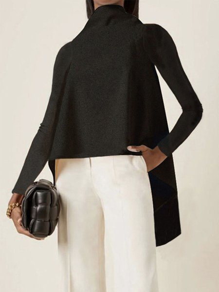 Women Plain Simple Autumn Micro-Elasticity Daily Jersey 1 * Top Long sleeve Regular Tops, Black, Tops
Women Plain Simple Autumn Micro-Elasticity Daily Jersey 1 * Top Long sleeve Regular Tops, Black, Tops