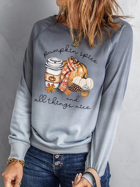 Halloween Pumpkin letters leaves loose Pullover Sweater plus size, Gray, Sweatshirts & Hoodies
Halloween Pumpkin letters leaves loose Pullover Sweater plus size, Gray, Sweatshirts & Hoodies